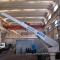 2t5m small marine crane with beautiful design and easy operation